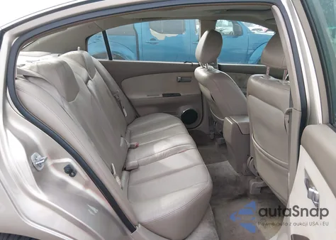 2005 Nissan Altima 3.5 Se из США, поврежденный, VIN 1N4BL11D15C397995